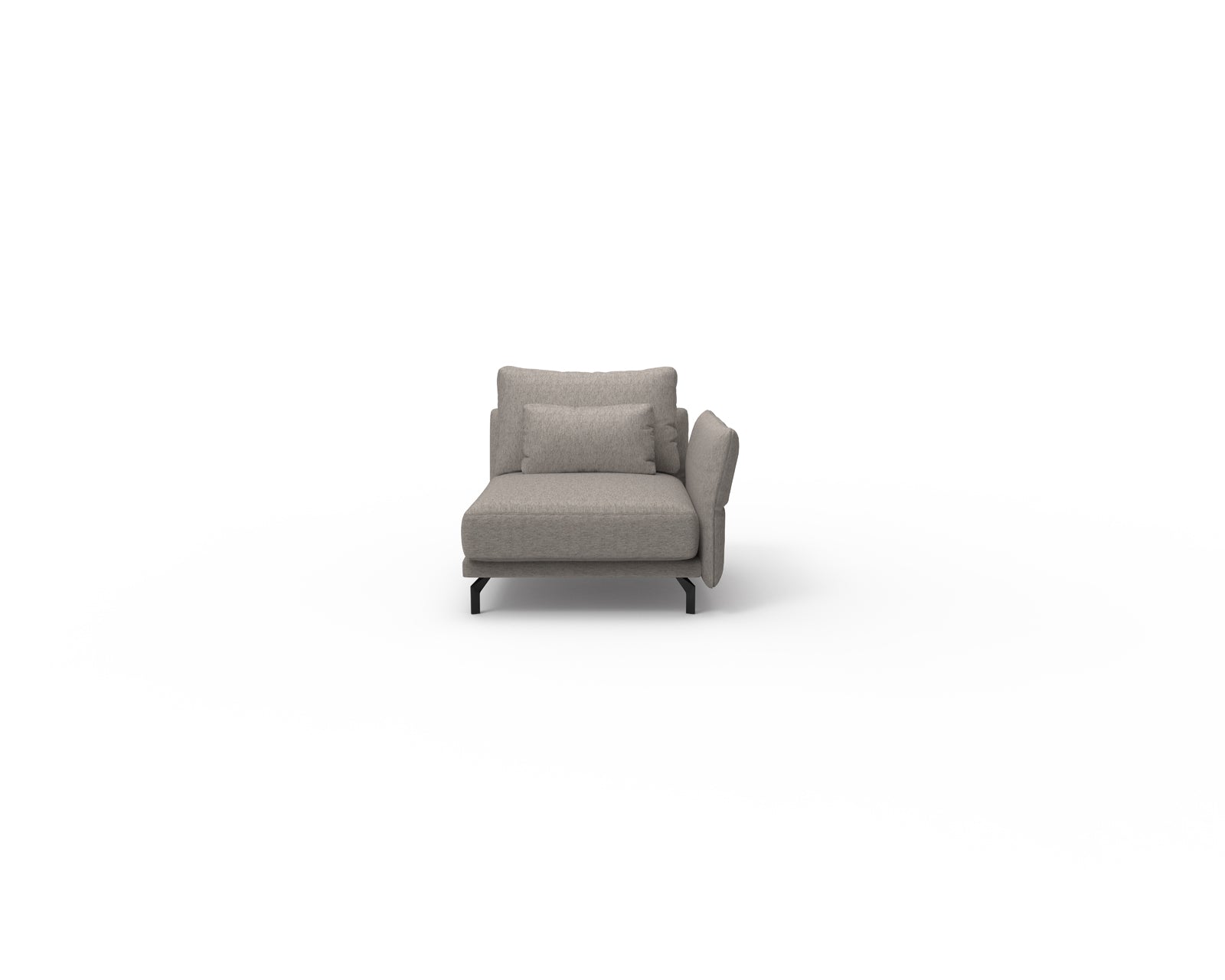 Seagull 1 Seater Sofa with Right Arm